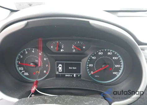 2023 Chevrolet Malibu Fwd Ls from USA, damaged, VIN 1G1ZB5ST4PF115593